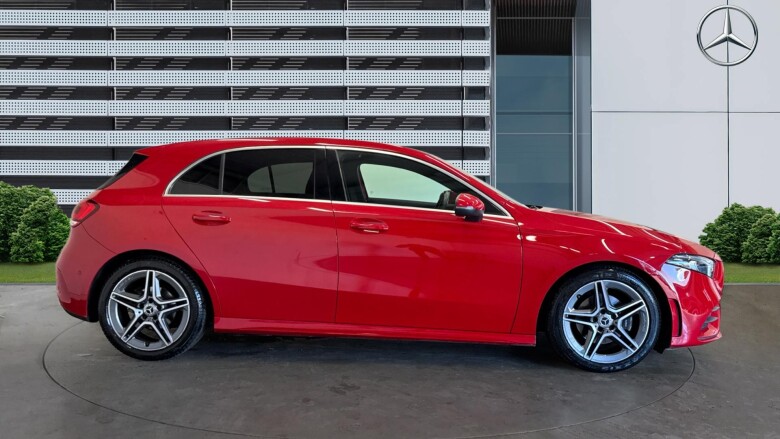Mercedes-Benz A-Class A180d AMG Line Executive 5dr Auto Diesel Hatchback